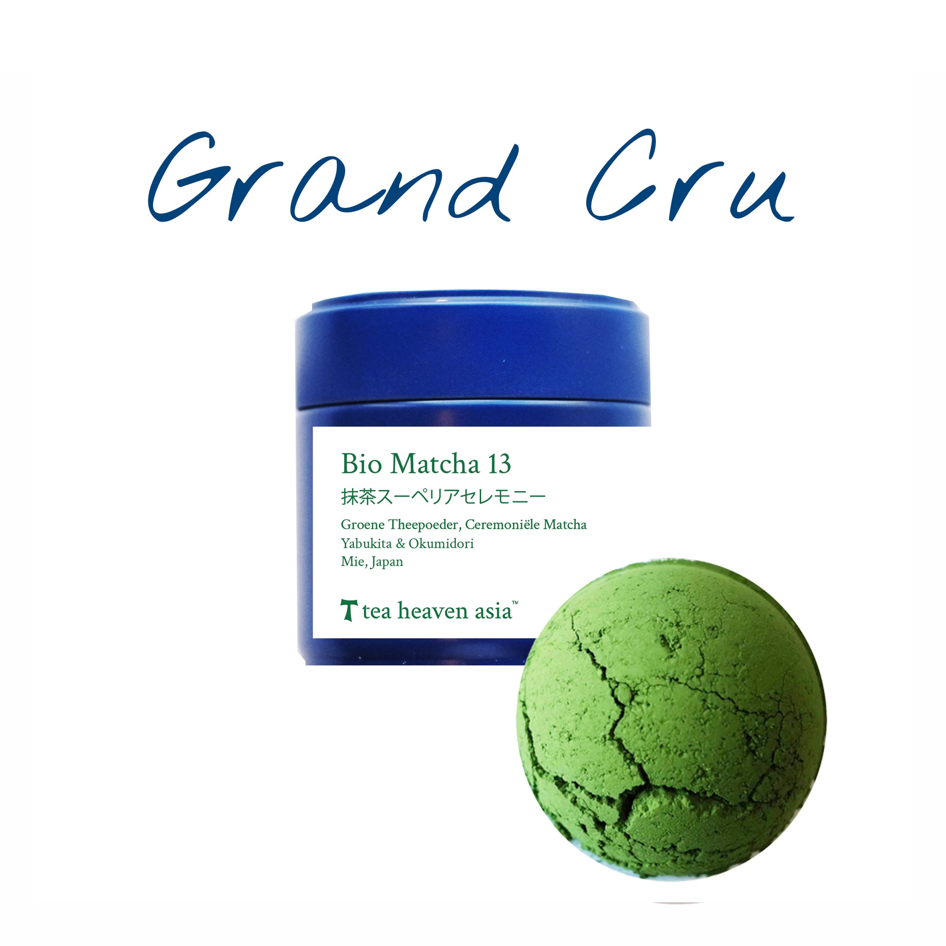 Matcha Supreme Ceremonial - Bio Matcha 13 30g