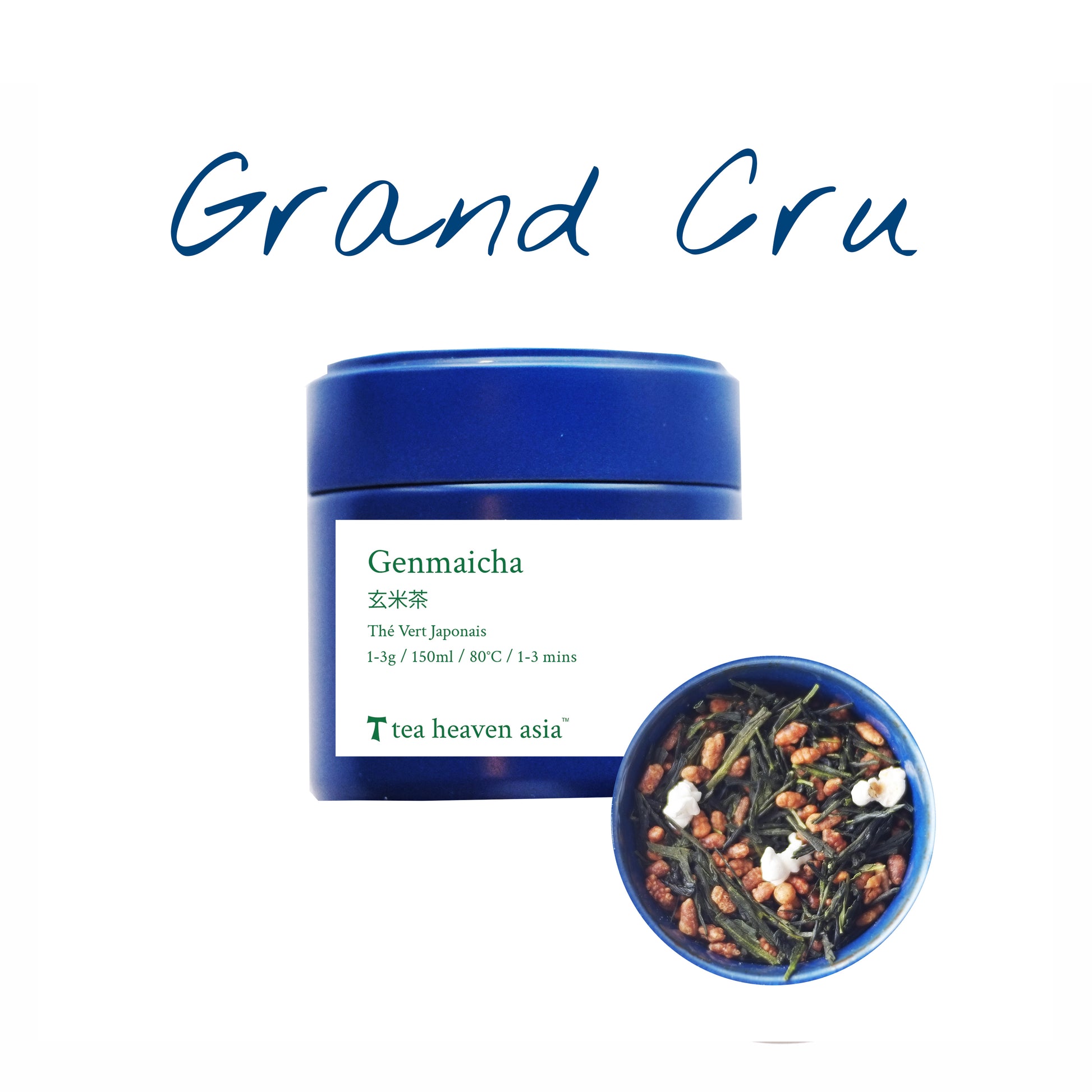 Genmaicha 玄米茶 40g