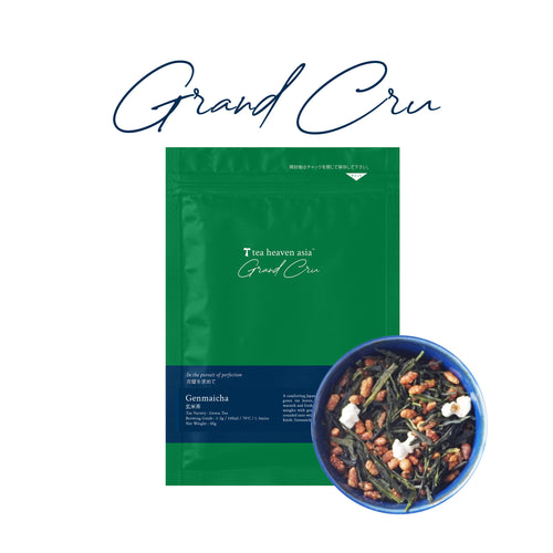 Genmaicha 玄米茶 50g