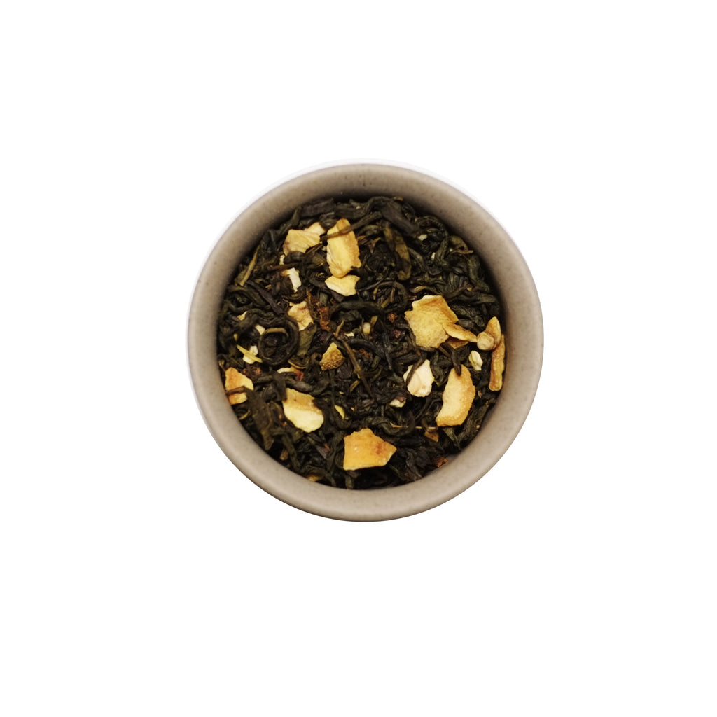 Lemon Green Tea 30g
