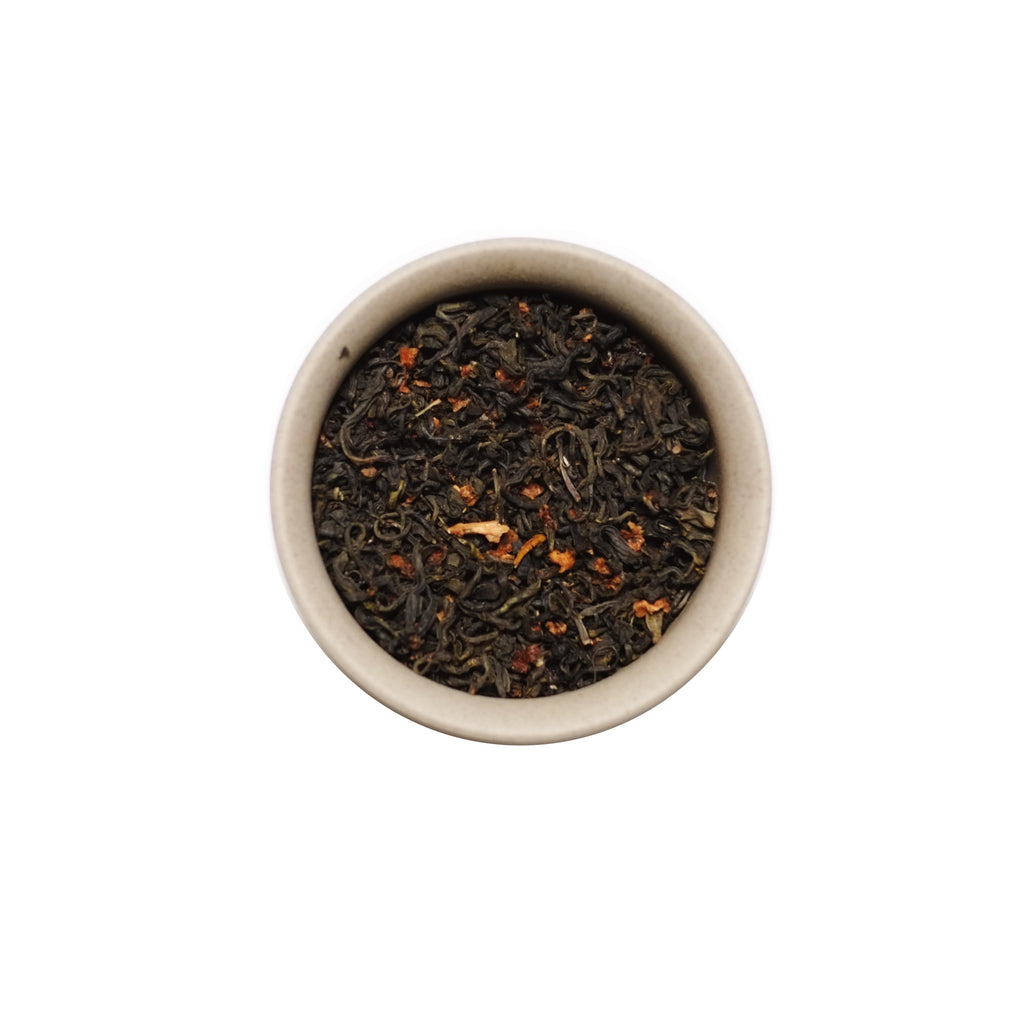 Mandarin Orange Black Tea 30g