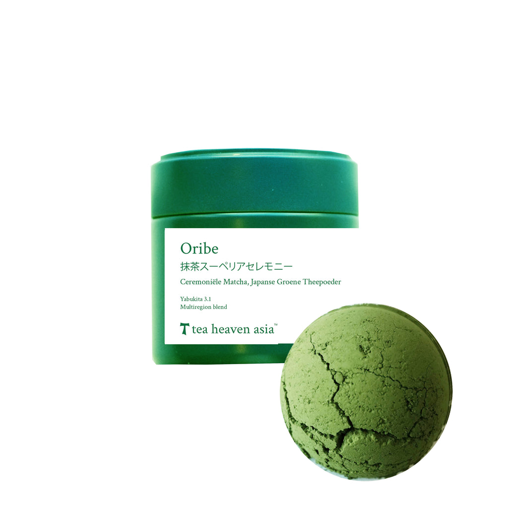 Matcha Ceremonial - Oribe 30g