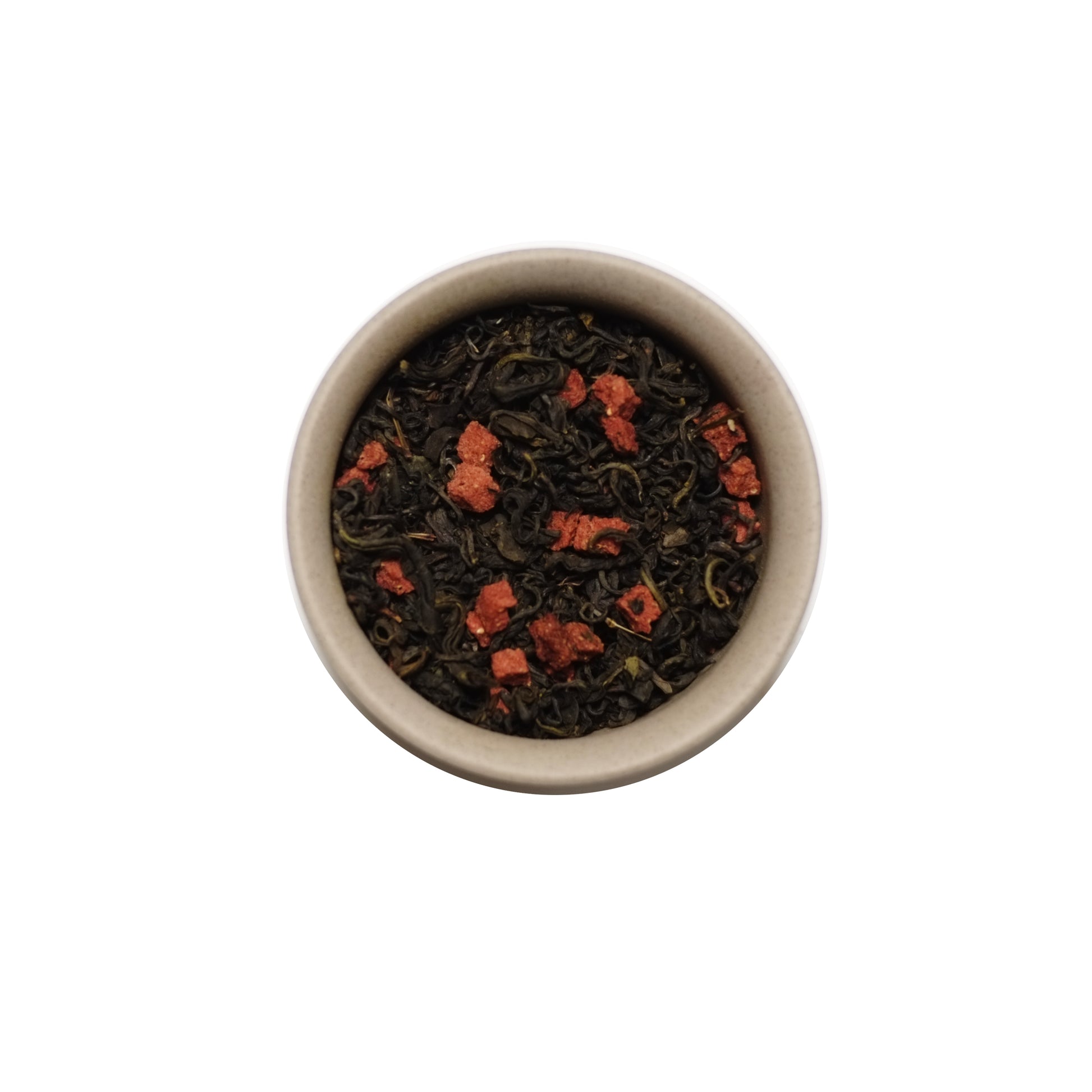 Strawberry Green Tea 30g