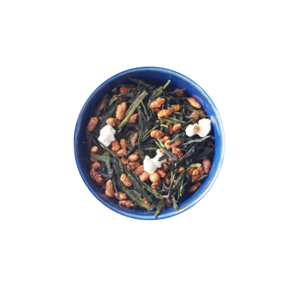 Genmaicha 玄米茶 50g