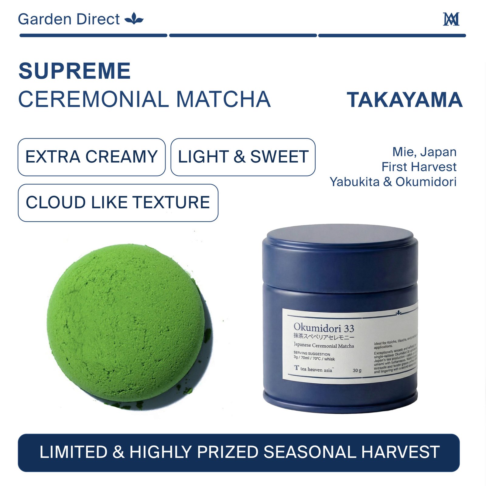Ceremonial Matcha - Takayama - Image 3