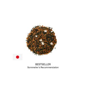 Genmaicha Japanese Roasted Rice Green Tea