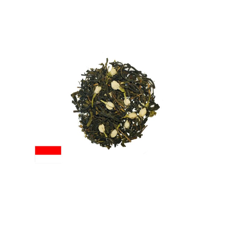 Java Tea Seed Java Chinese Jasmine Green Tea - Tea Heaven Asia