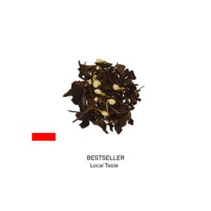 Central Java Jasmine Roasted Green Tea