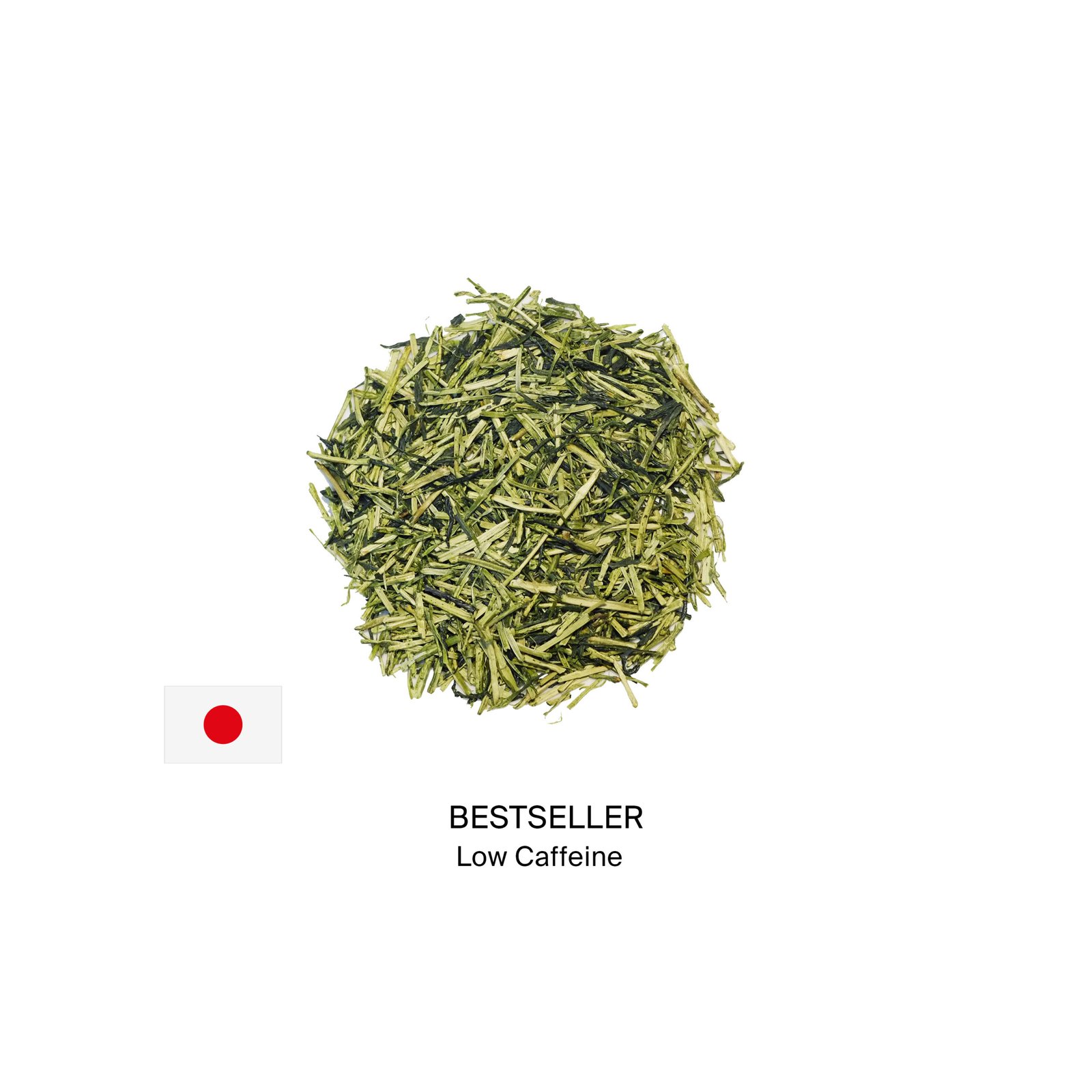 Kukicha Japanese Stem Green Tea - 1kilogram