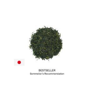 Sencha Japanese Steamed Green Tea